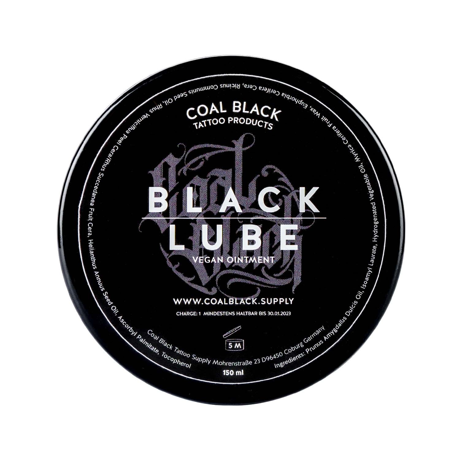coal-black-black-lube-vegane-tattoo-salbe-120-g image 1