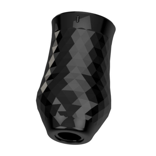 Ink Machines Cobra Grip 37mm Regular - Alu Black