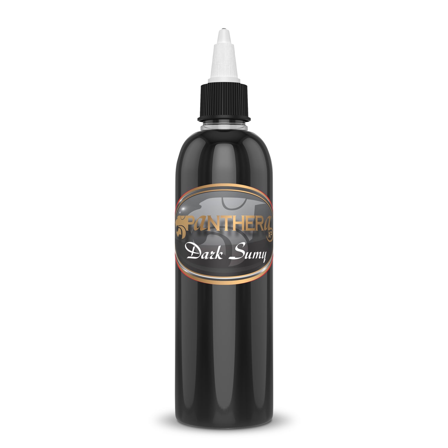 Panthera - Dark Sumy Shader Tattoo Ink - Professional Shading Black