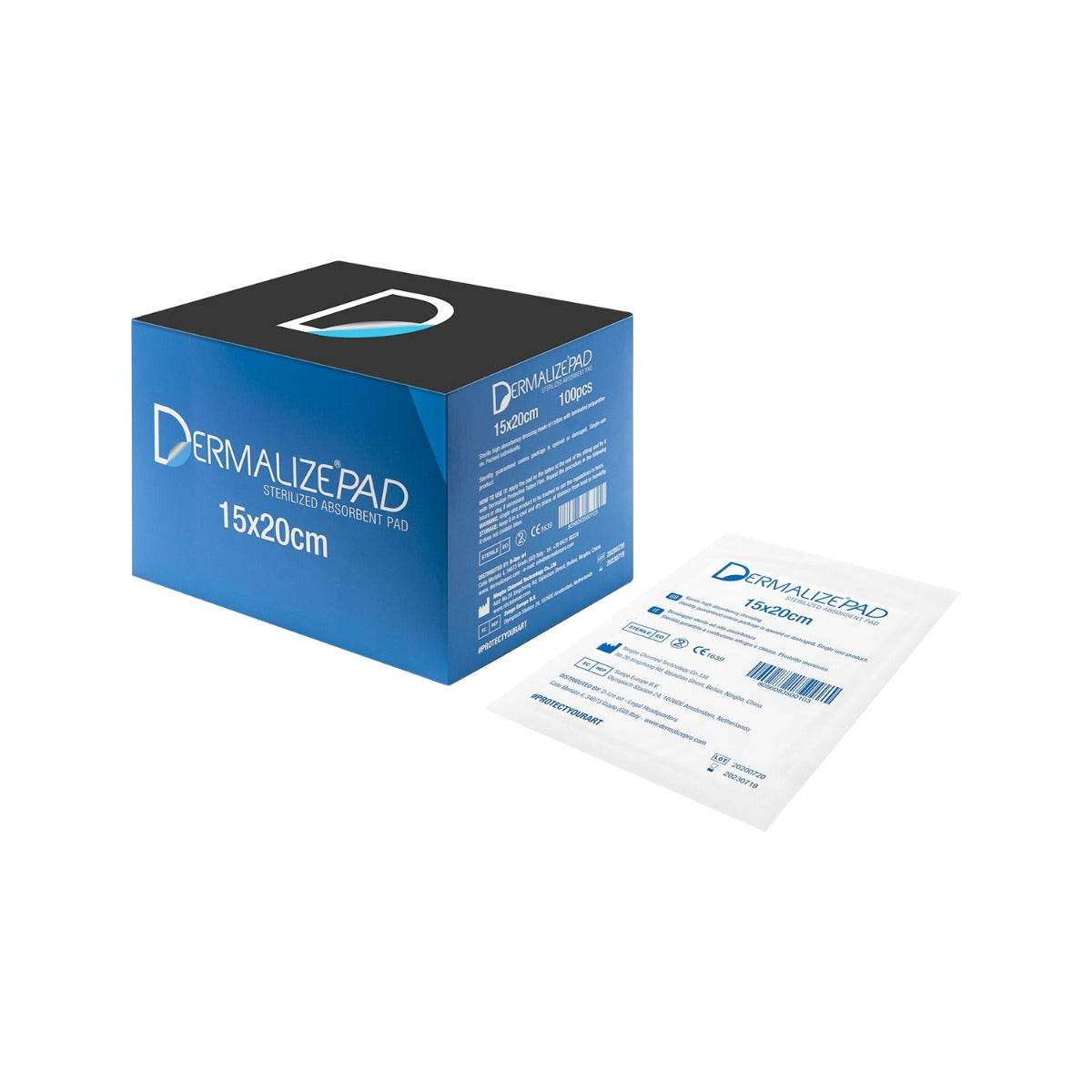 dermalize-pad-sterilised-absorbent-pads image 2