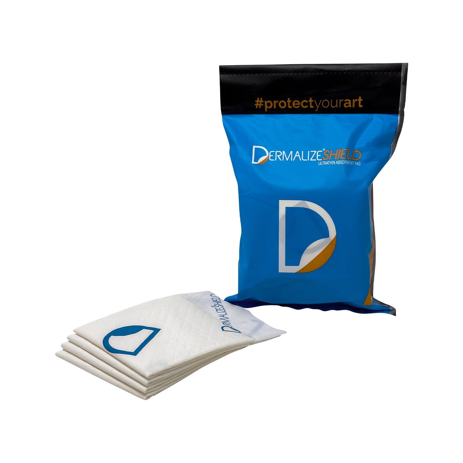 dermalize-shield-ultrathin-absorbent-pads image 1