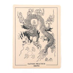 dragon-design-tattoo-practice-skin image 1