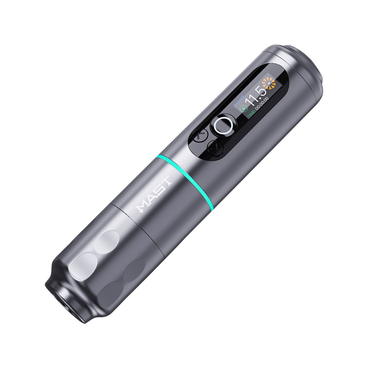 dragonhawk-mast-archer-2-wireless-pen-tattoo-machine-grey-3-5mm-stroke image 2