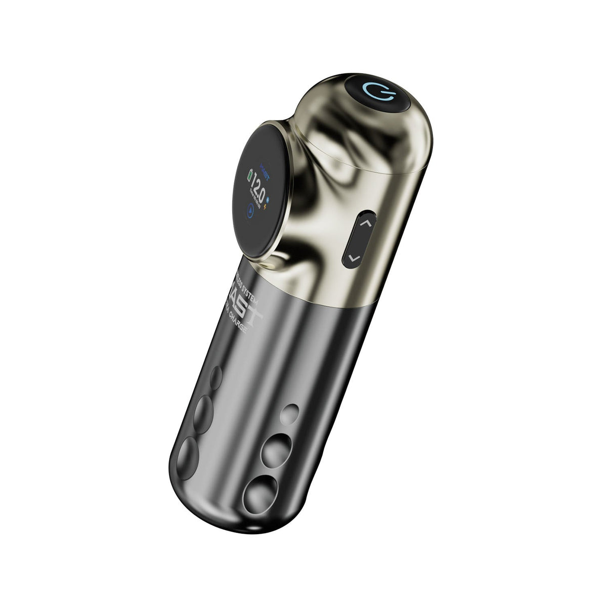 dragonhawk-mast-archer-s-tattoo-pen-machine-green-black-4-2mm-stroke image 2