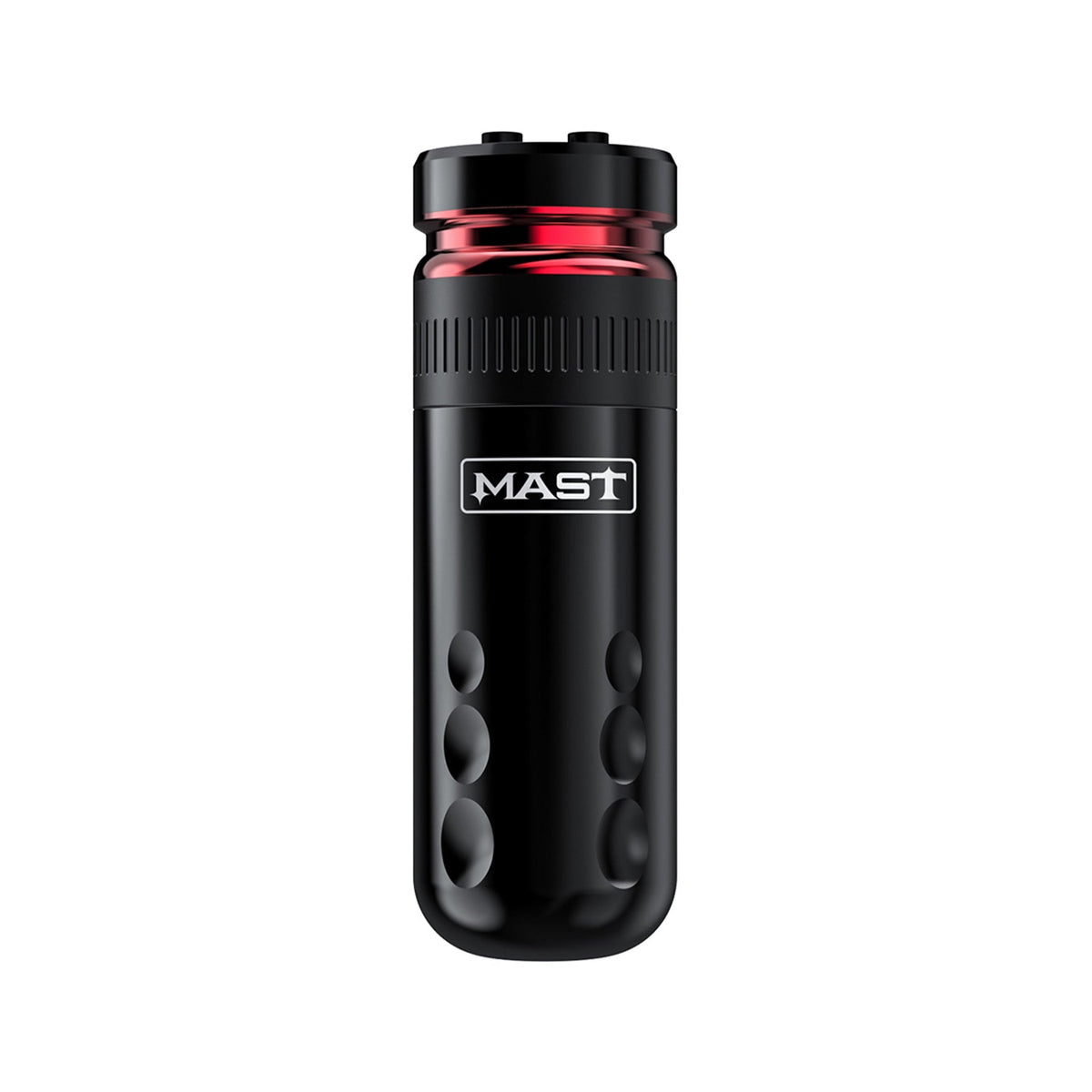 dragonhawk-mast-racer-wireless-pen-tattoo-machine-black-40-mm-stroke image 1