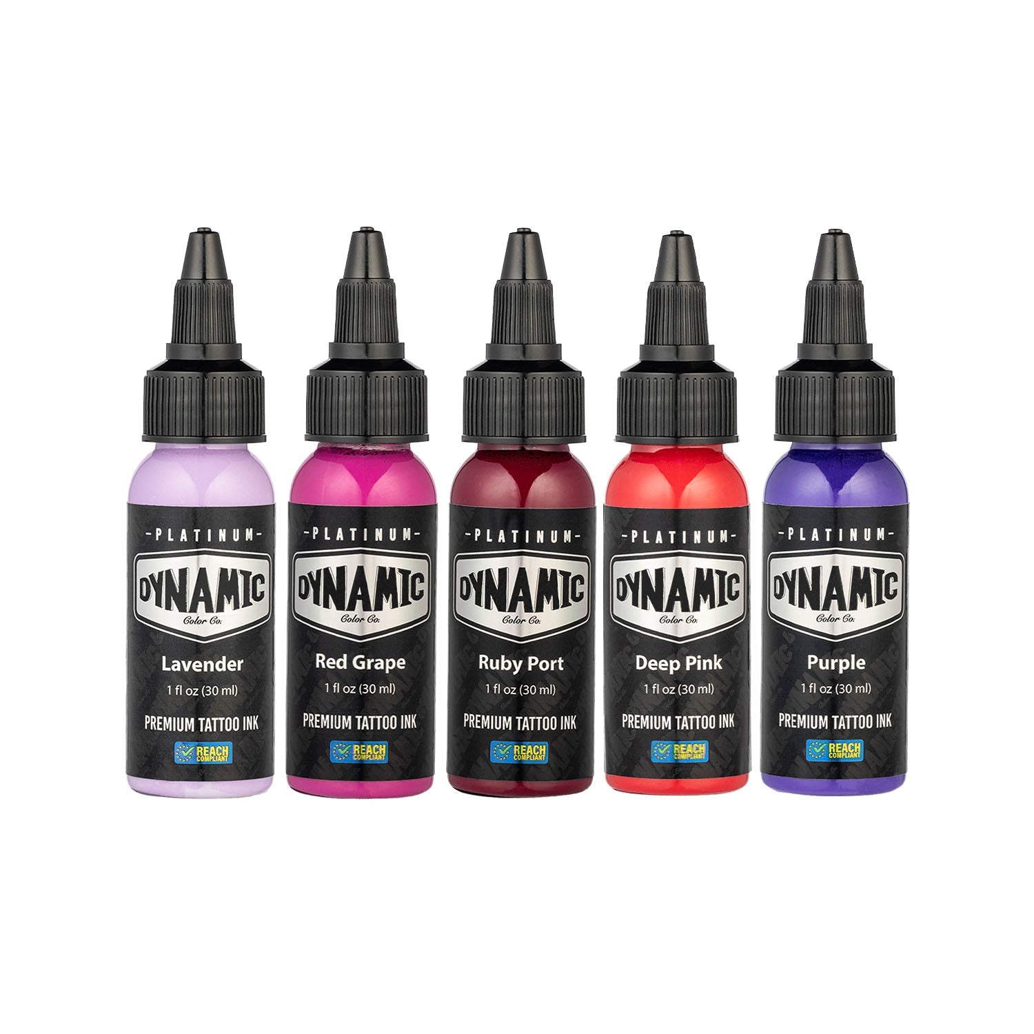 dynamic-tattoo-ink-platinum-lush-set-5x-eu-reach-version image 1