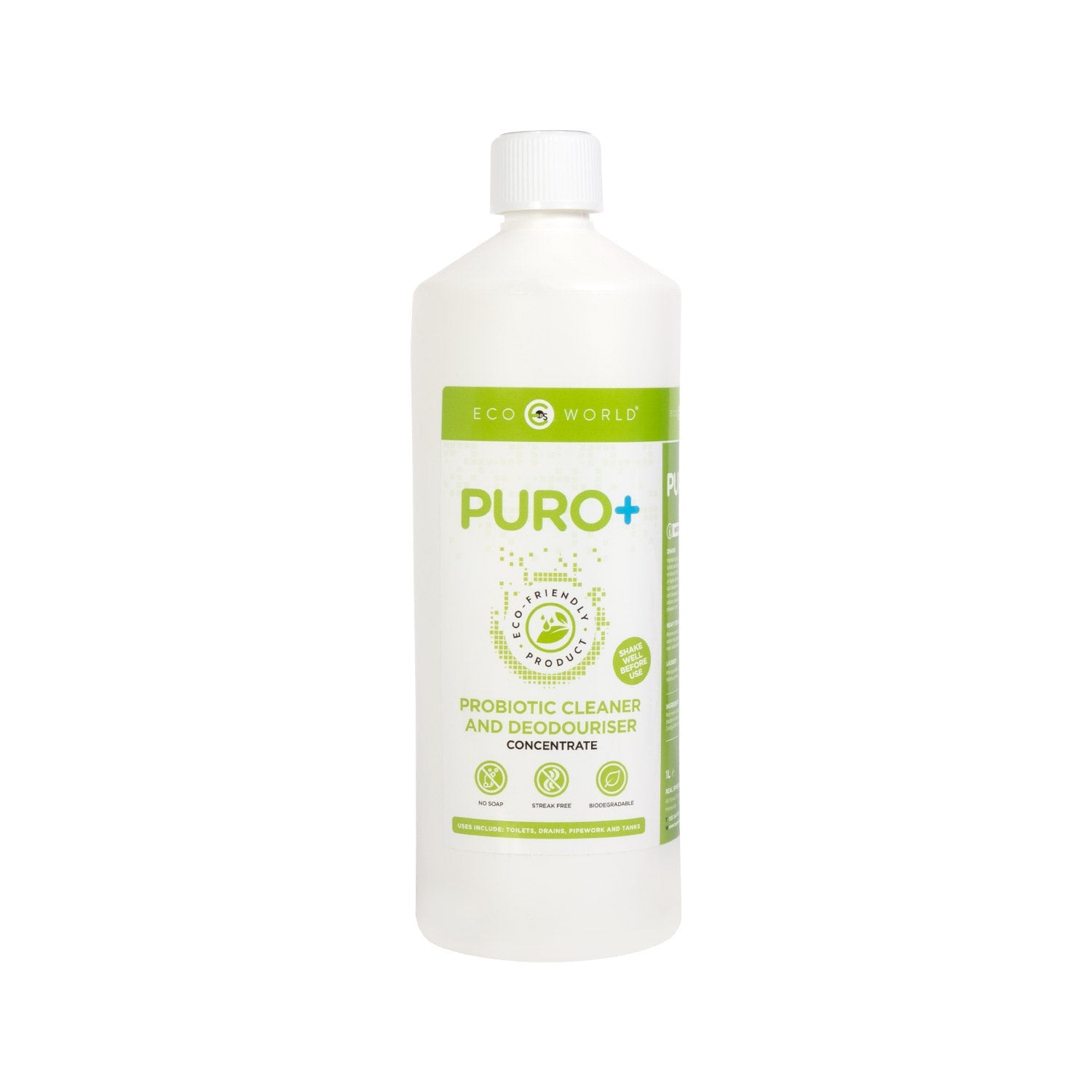 eco-world-puro-probiotic-cleaner-and-deodouriser-concentrate image 1
