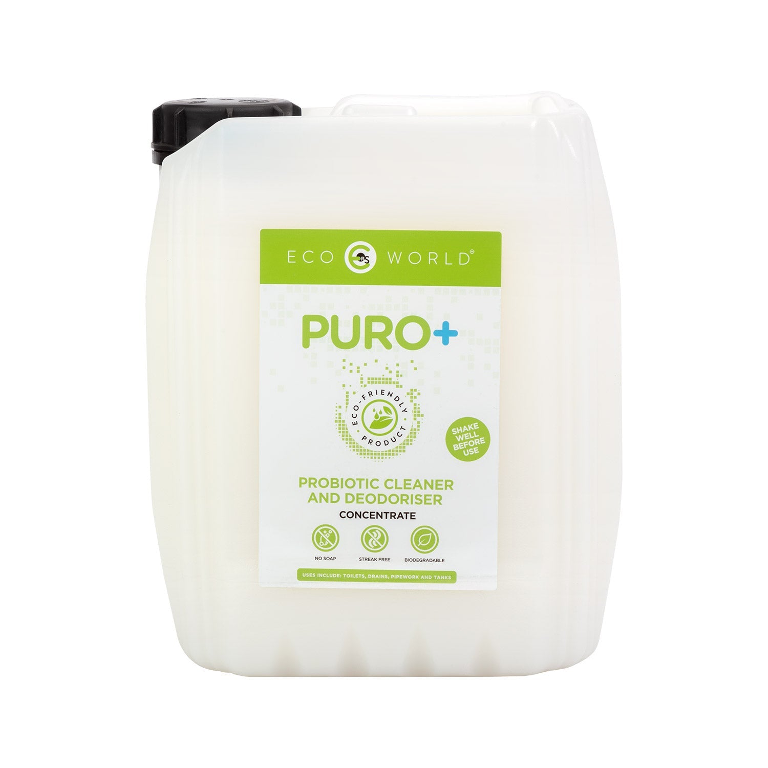 eco-world-puro-probiotic-cleaner-and-deodouriser-concentrate image 2