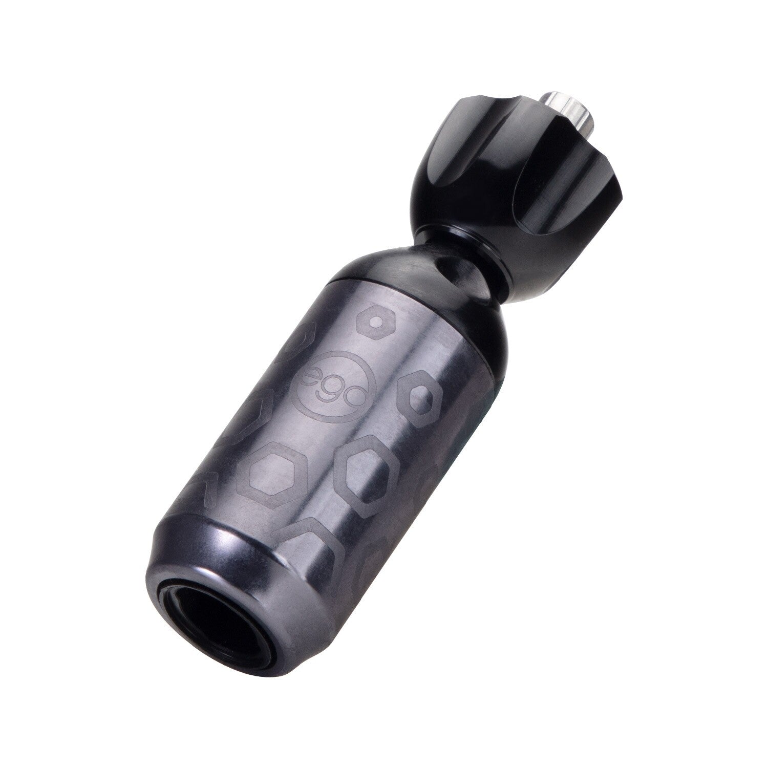 ego-aluminium-geo-grip-slim-storm-grey image 2