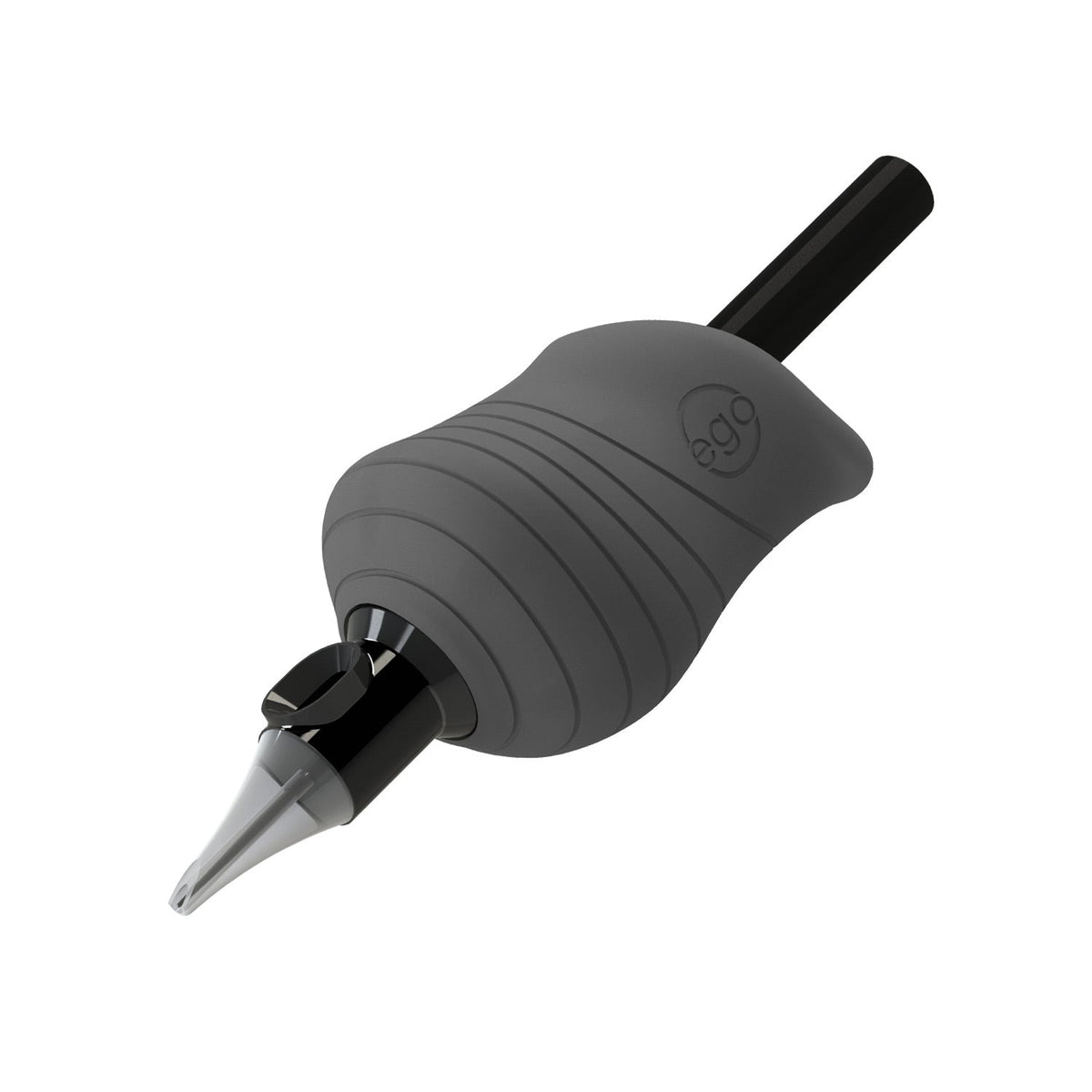 ego-biohawk-disposable-cartridge-tubes-grey image 1