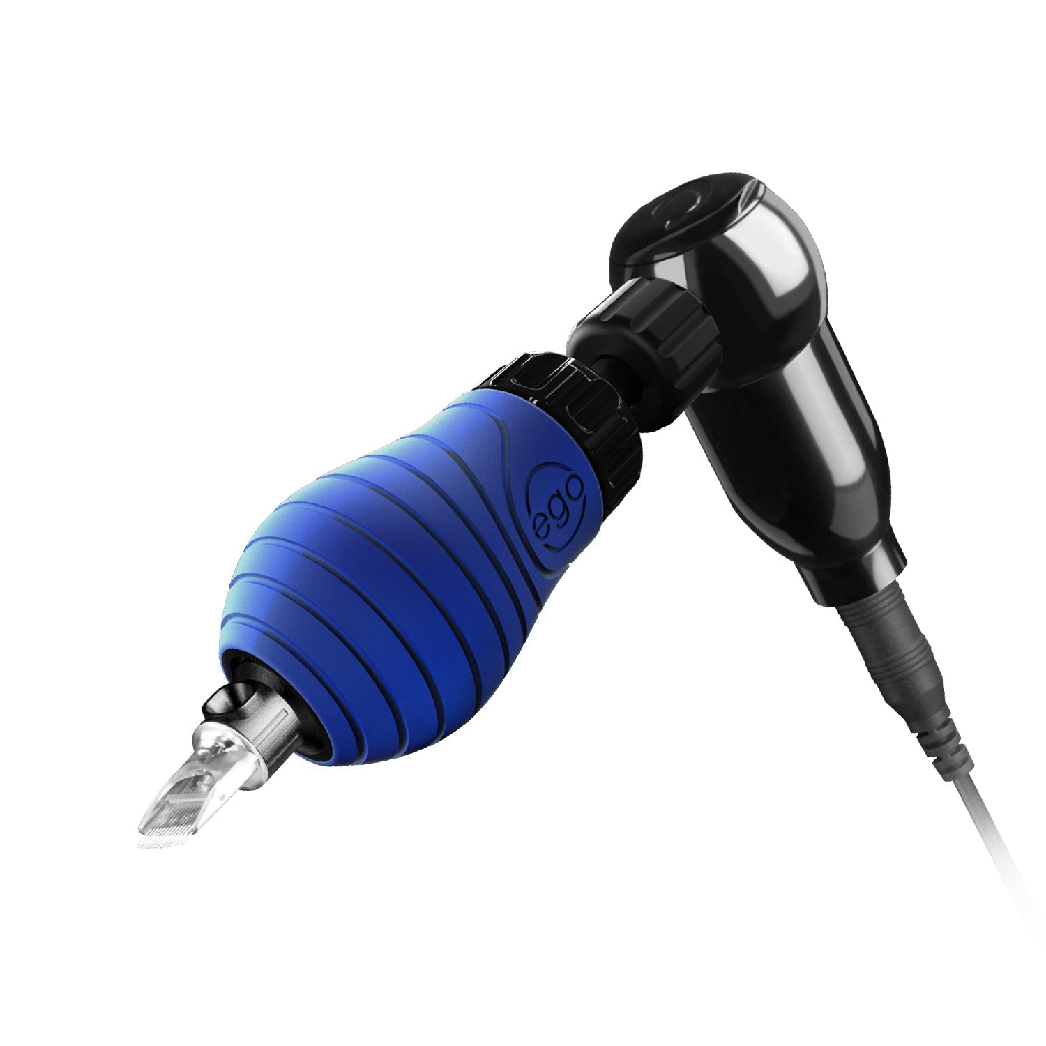 ego-hawkflow-disposable-cheyenne-hawk-grips-blue image 1