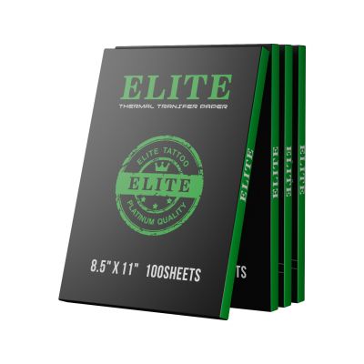 Box of Elite Thermal Transfer Paper (8.5" x 11")