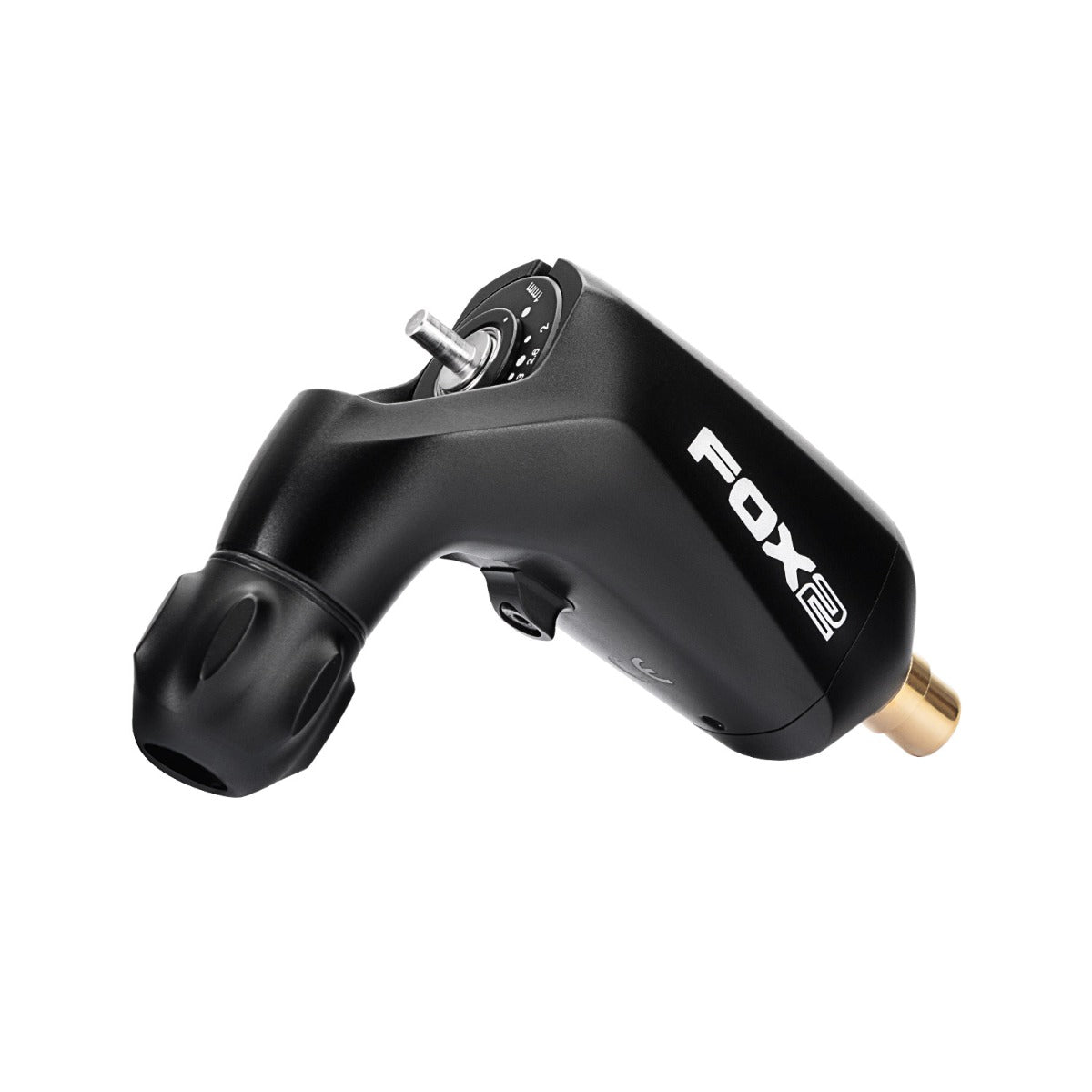 equaliser-fox-big-v2-tattoo-machine-black image 2