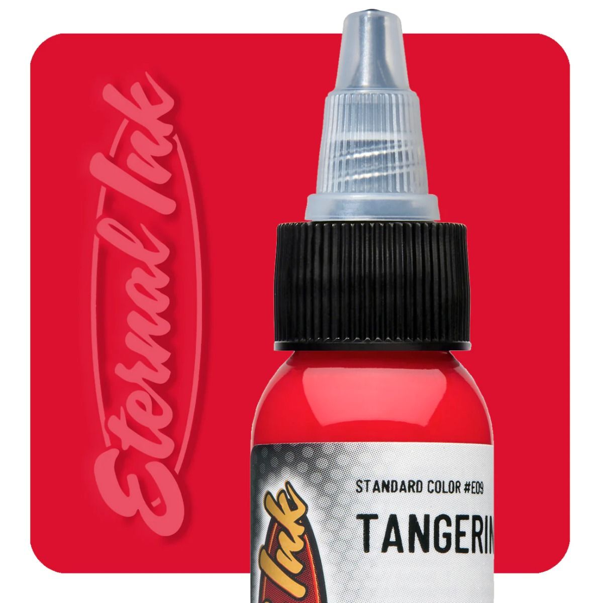 Eternal Ink Tangerine - Non Reach - Not for human use. Practice skin only.*