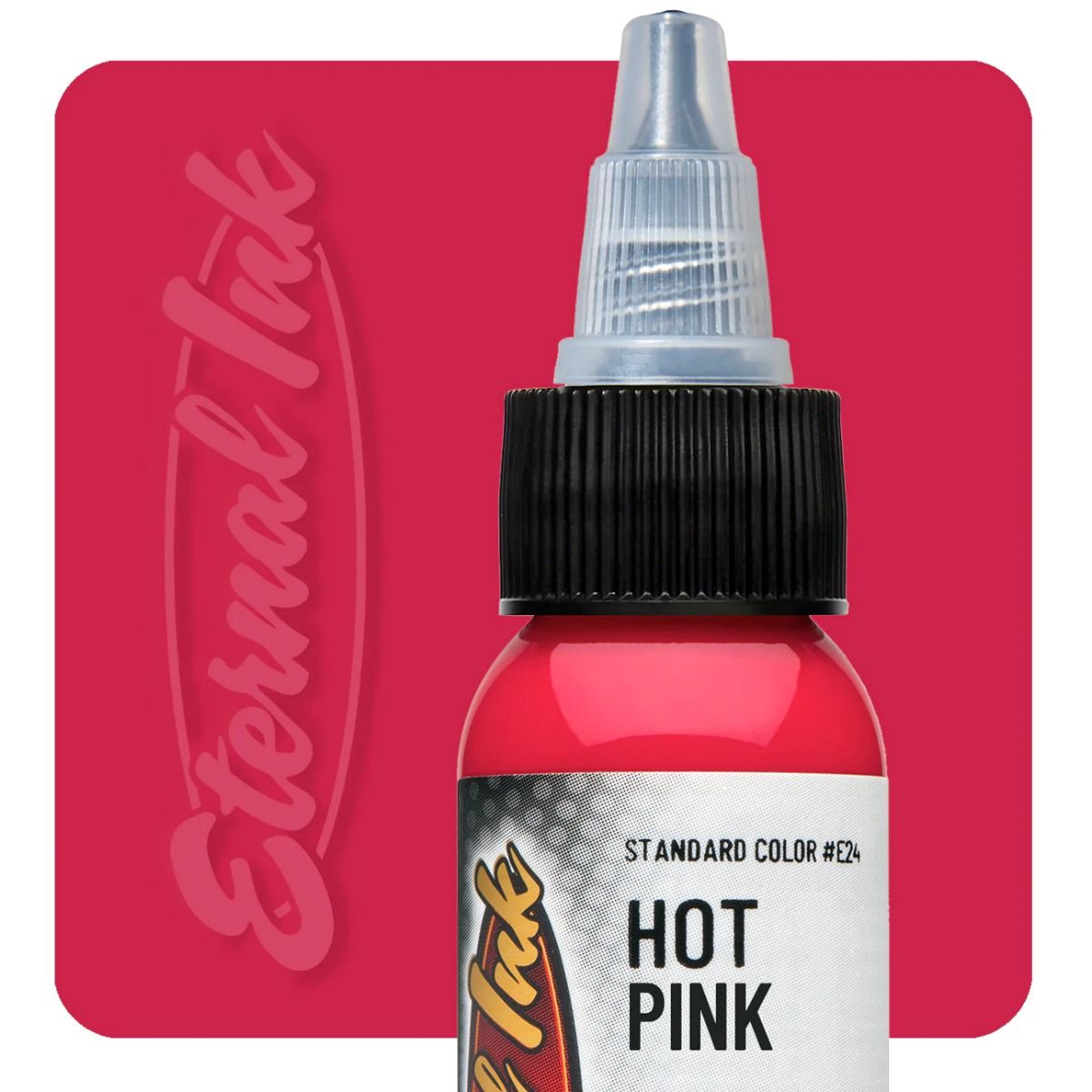 Eternal Ink Hot Pink - Non Reach - Not for human use. Practice skin only.*