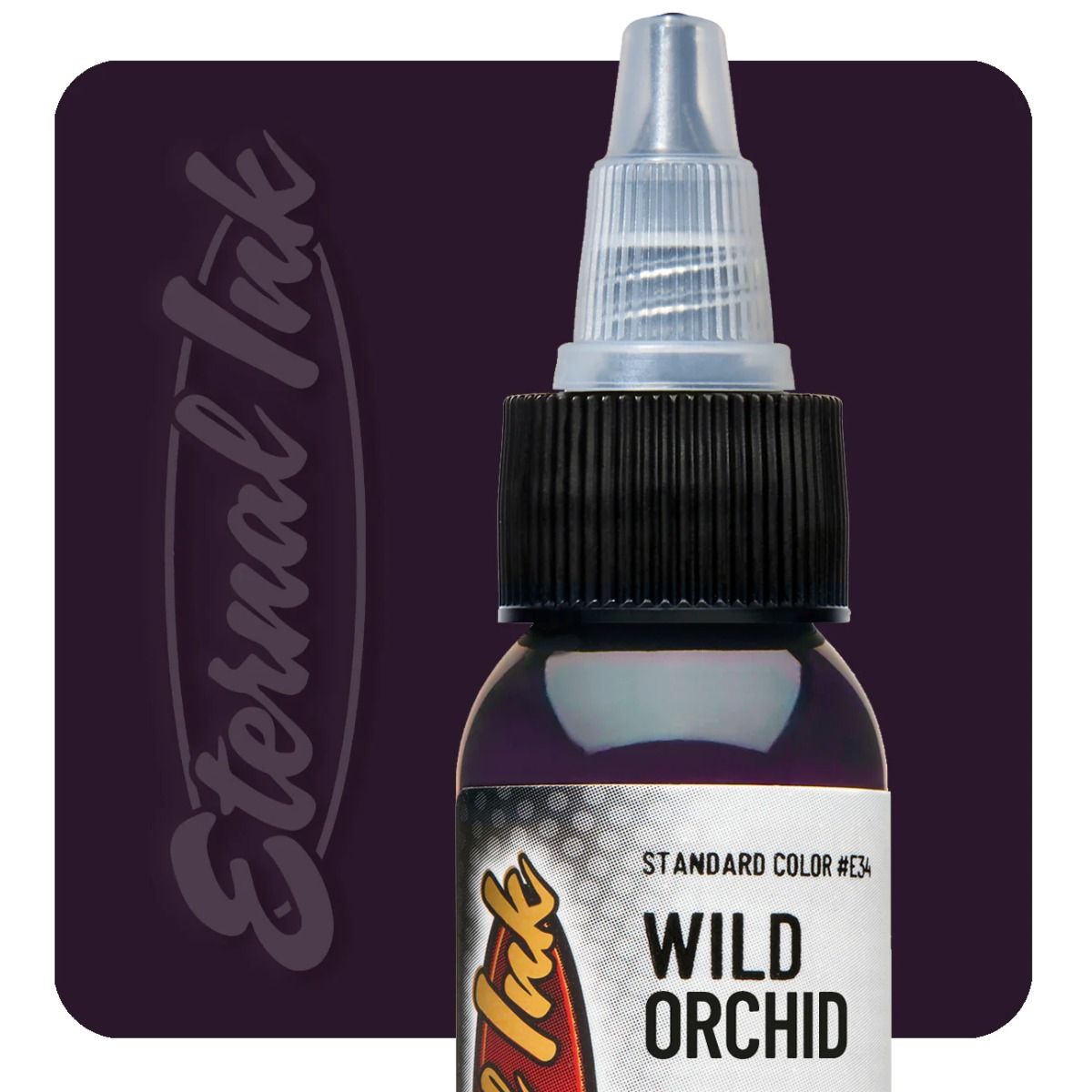 Eternal Ink Wild Orchid - Non Reach - Not for human use. Practice skin only.*
