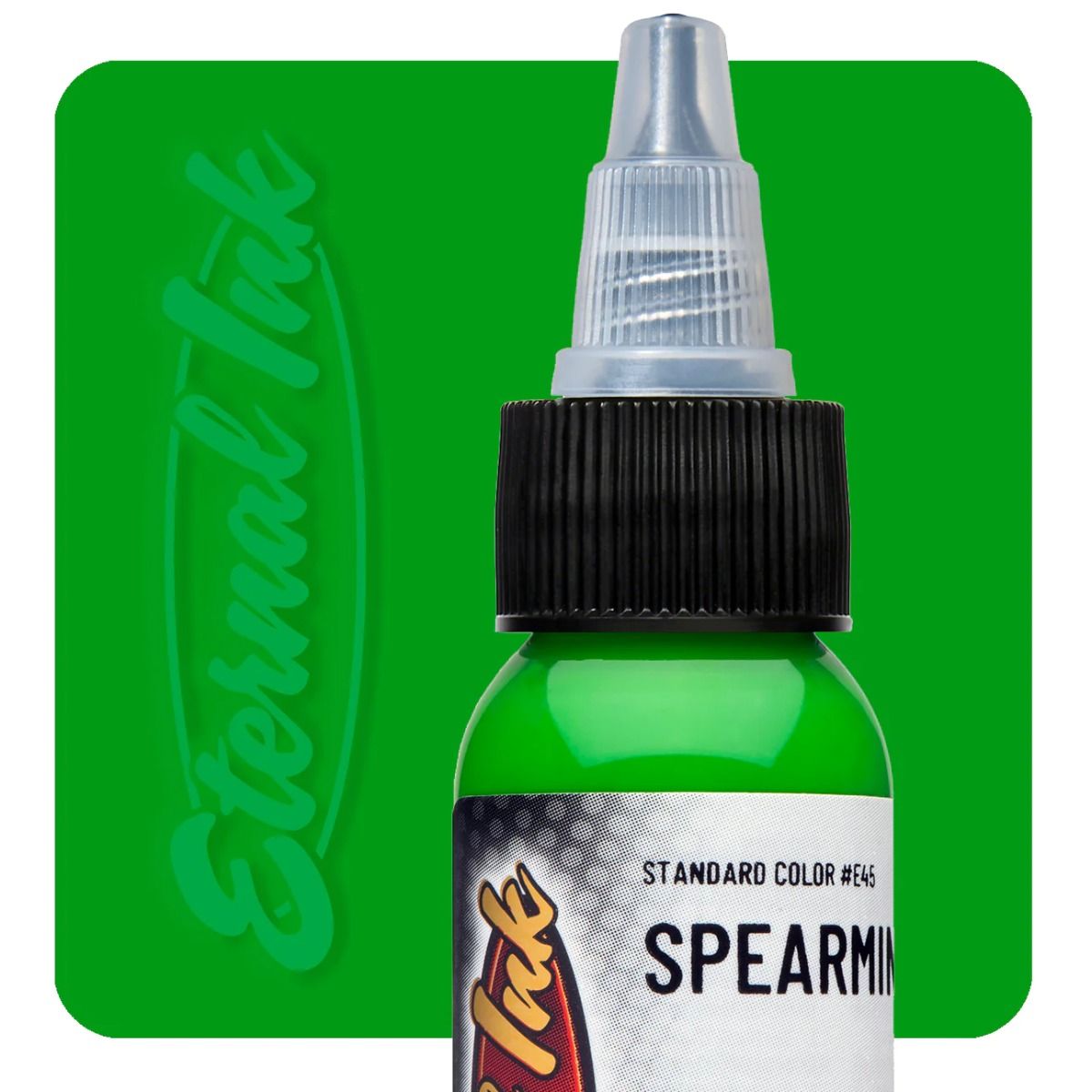 Eternal Ink Spearmint - Non Reach - Not for human use. Practice skin only.*