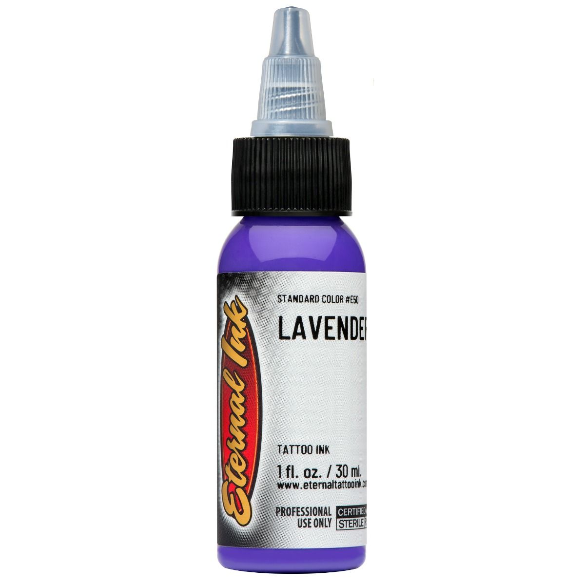 Eternal Ink - Lavender Tattoo Ink - Non Reach - Not for human use. Practice skin only.*