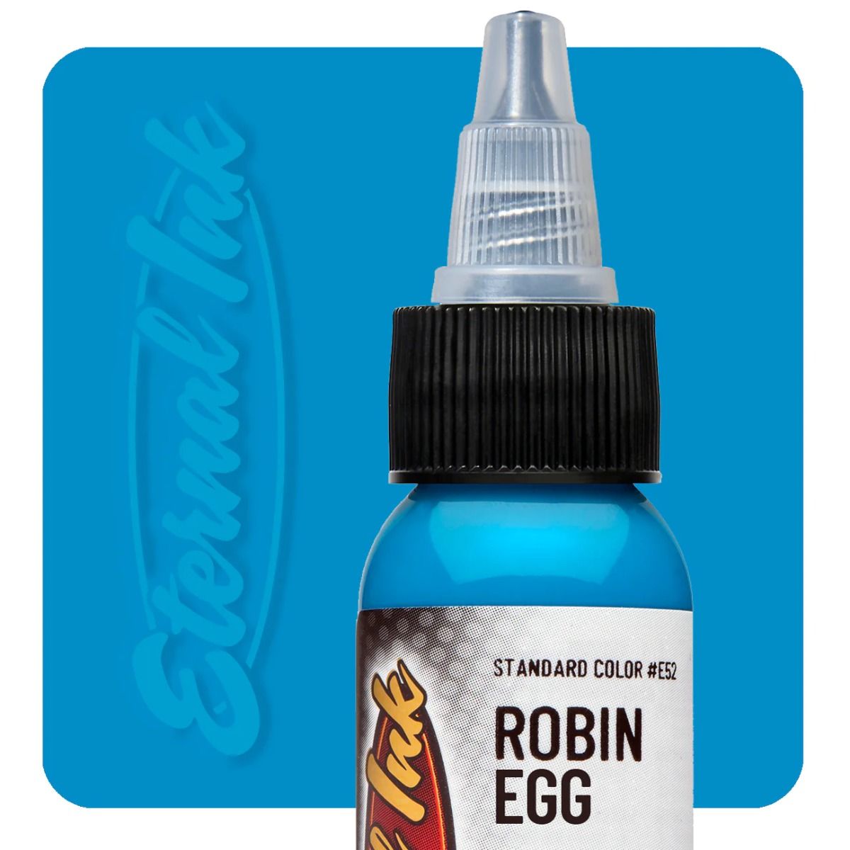 Eternal Ink Robin Egg - Non Reach - Not for human use. Practice skin only.*