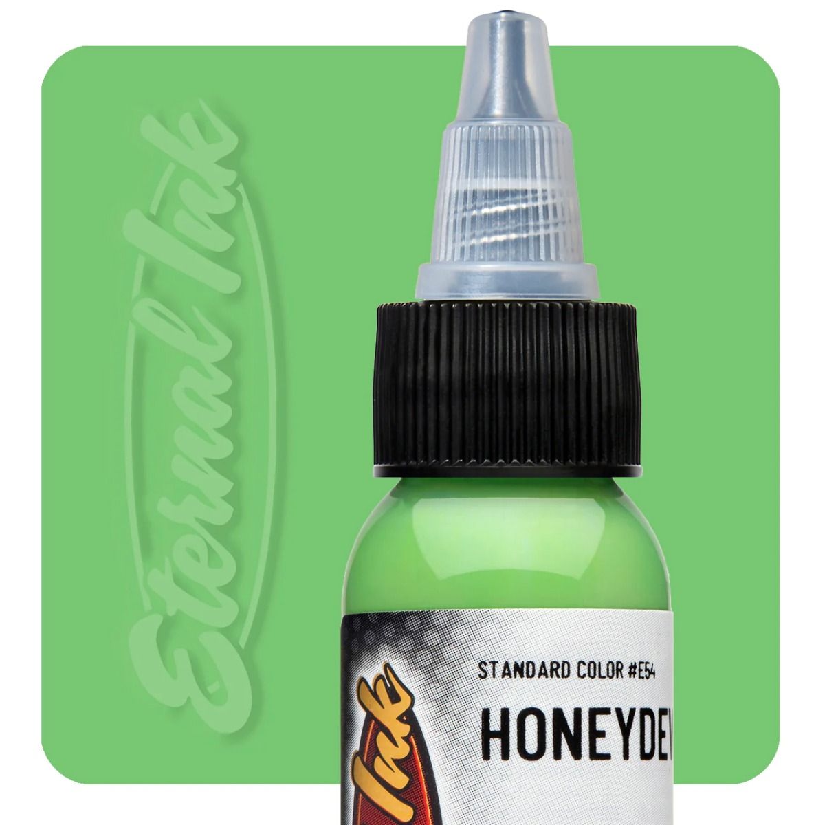 Eternal Ink Honey Dew - Non Reach - Not for human use. Practice skin only.*