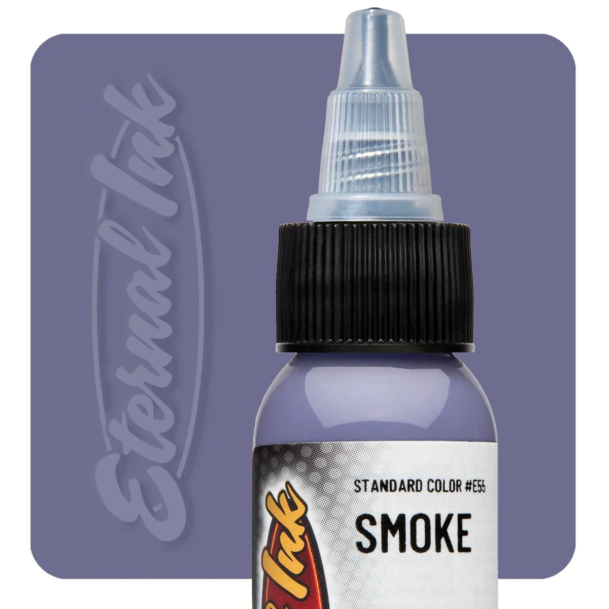 Eternal Ink Smoke - Non Reach - Not for human use. Practice skin only.*