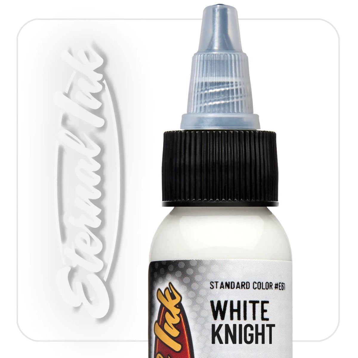 Eternal Ink White Knight - Non Reach - Not for human use. Practice skin only.*