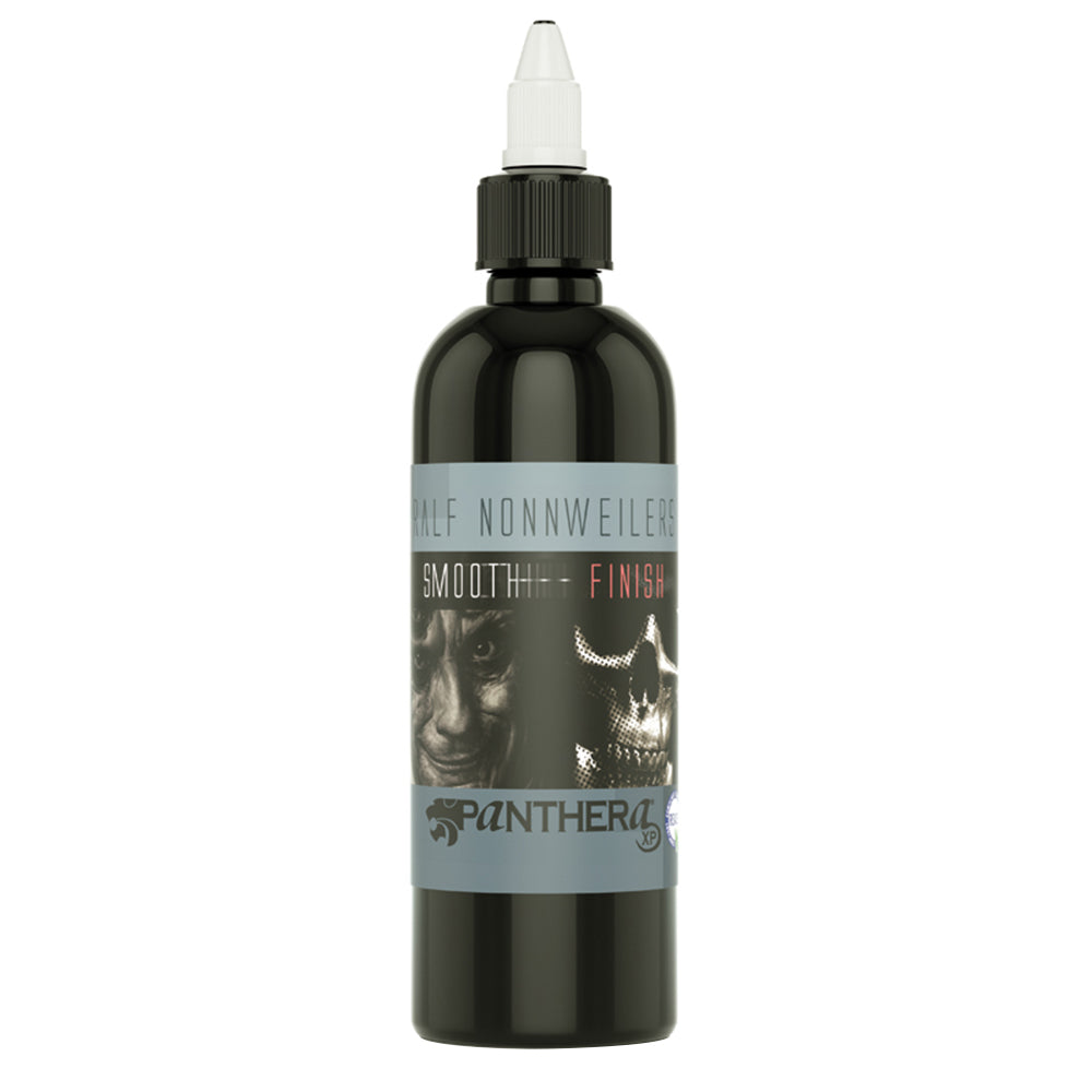 Panthera - Ralf Nonnweiler Smooth Finish Black Tattoo Ink