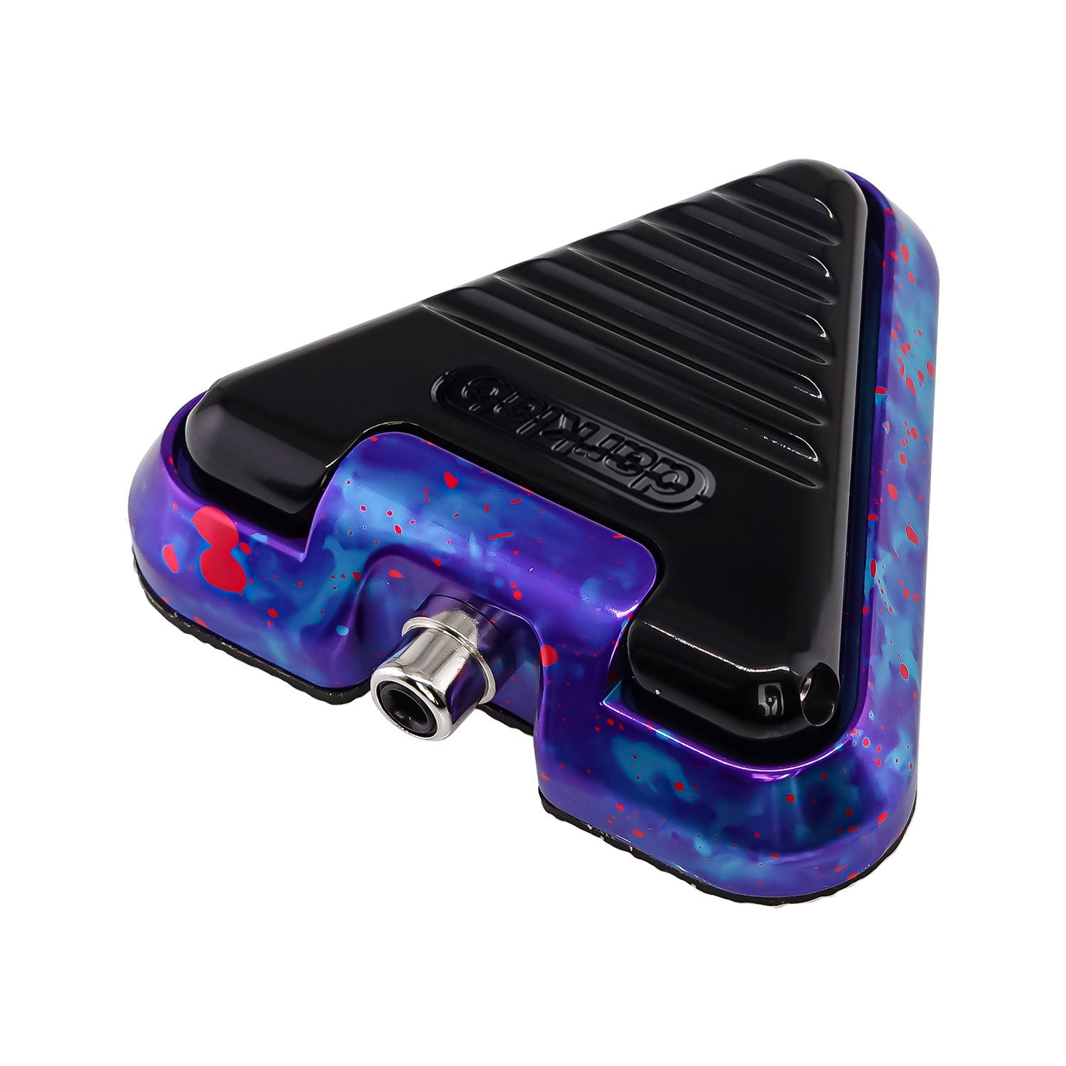 fk-irons-darklab-delta-footswitch-in-cosmic-storm image 1