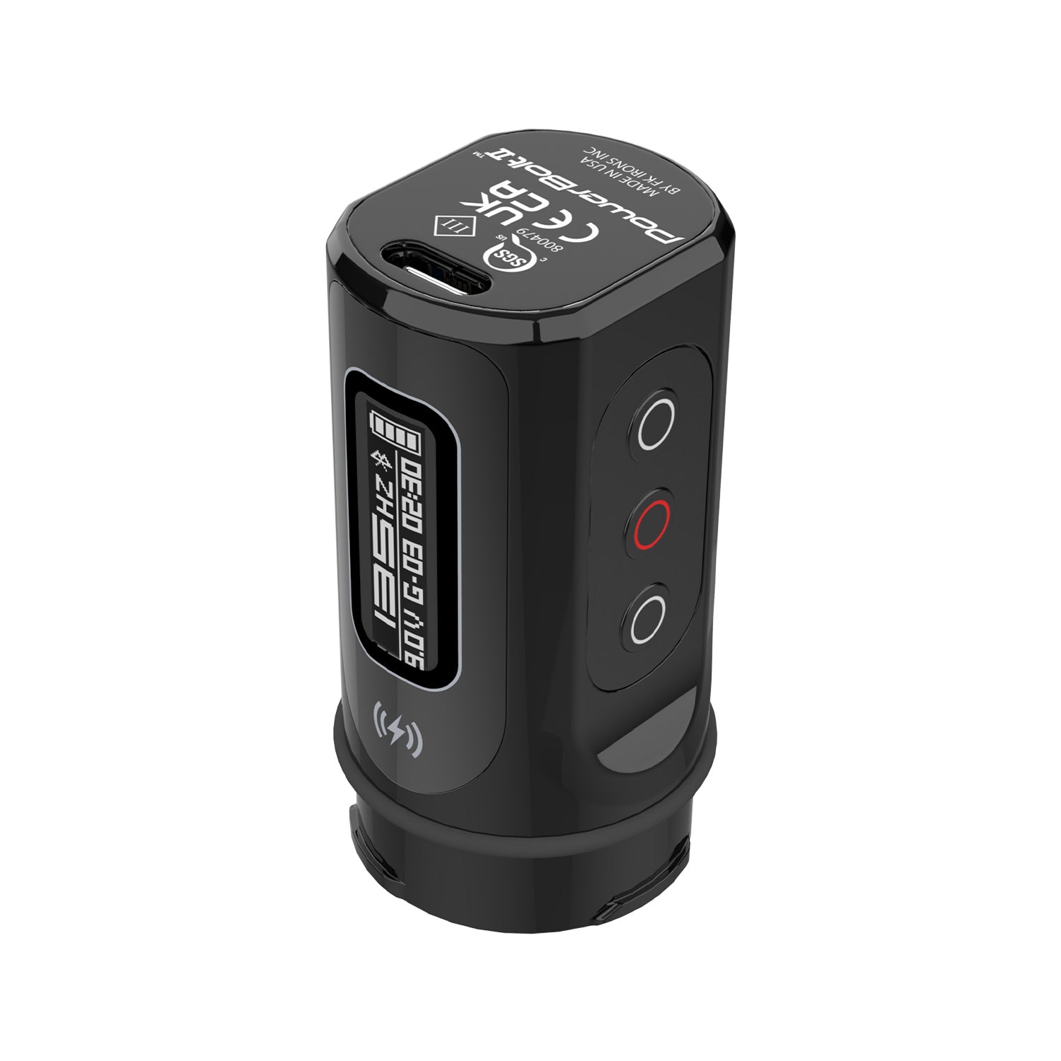 fk-irons-darklab-powerbolt-ii image 3