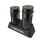 fk-irons-darklab-powerbolt-plus-ii-refuel-charging-dock-bundle-two-bolts-dock image 1