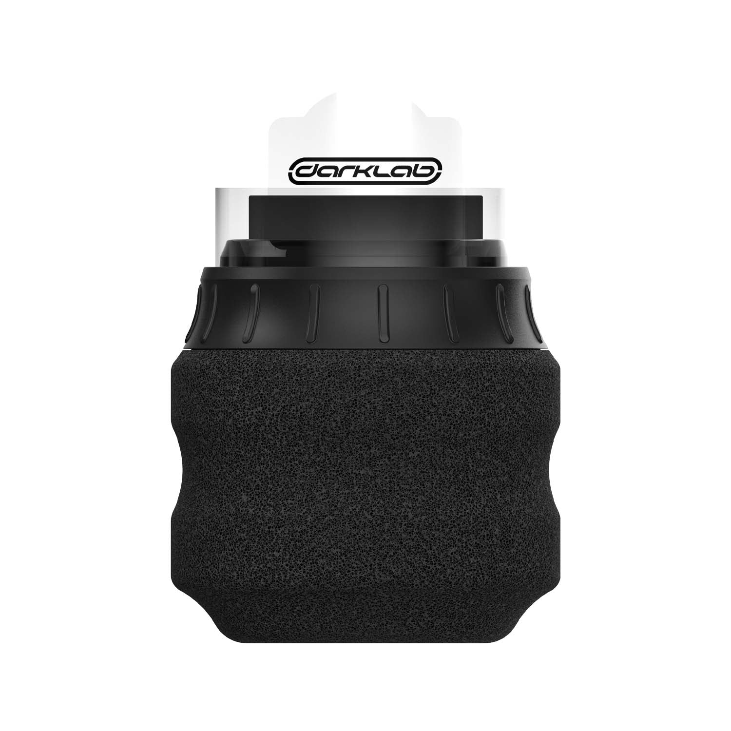 fk-irons-ergo-shield-disposable-foam-tattoo-grips-black image 1