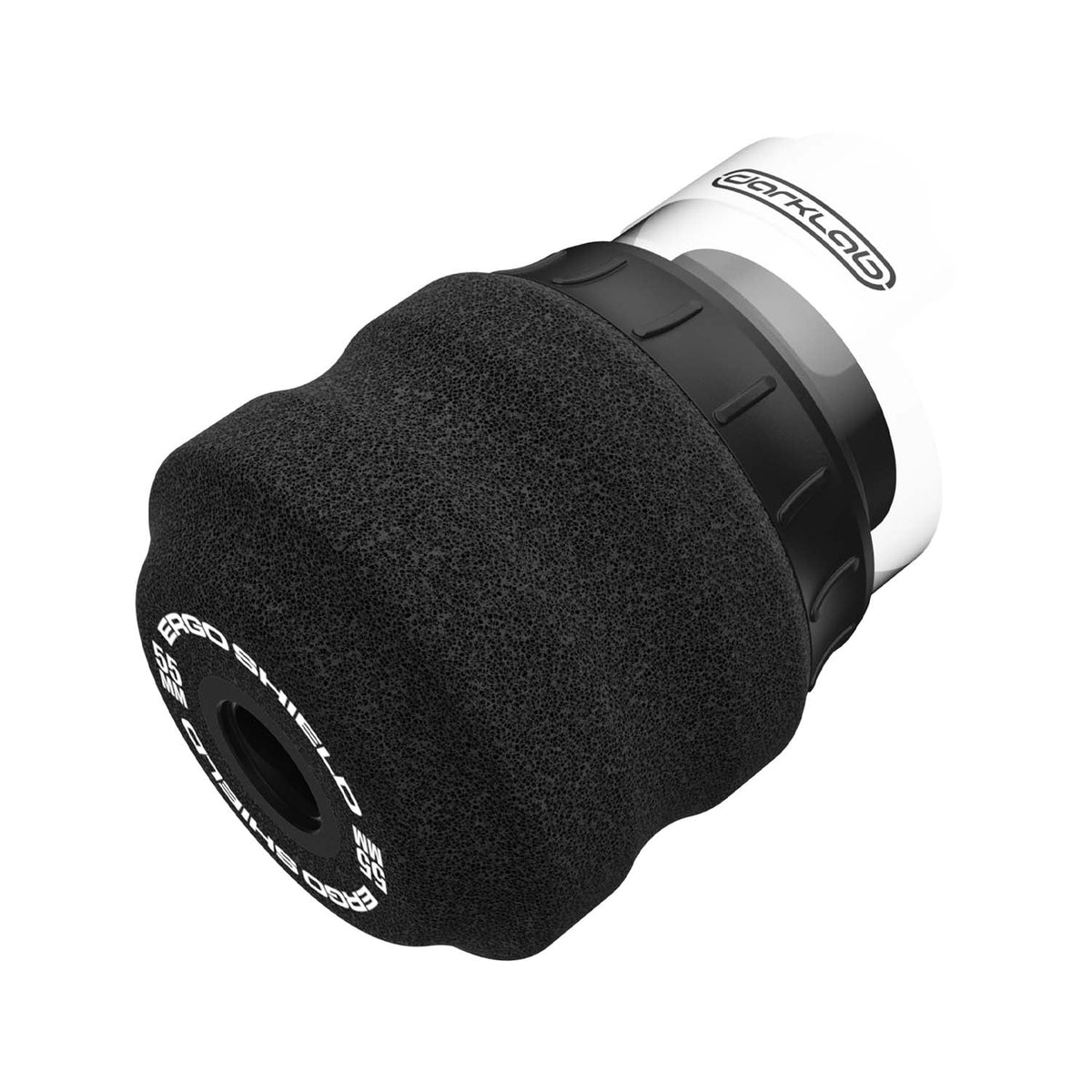 fk-irons-ergo-shield-disposable-foam-tattoo-grips-black image 2