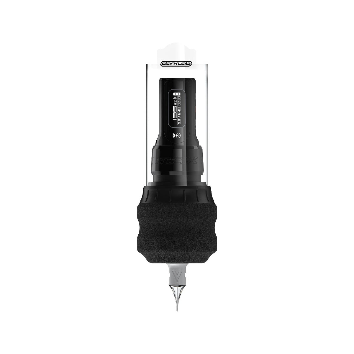 fk-irons-ergo-shield-disposable-foam-tattoo-grips-black image 3