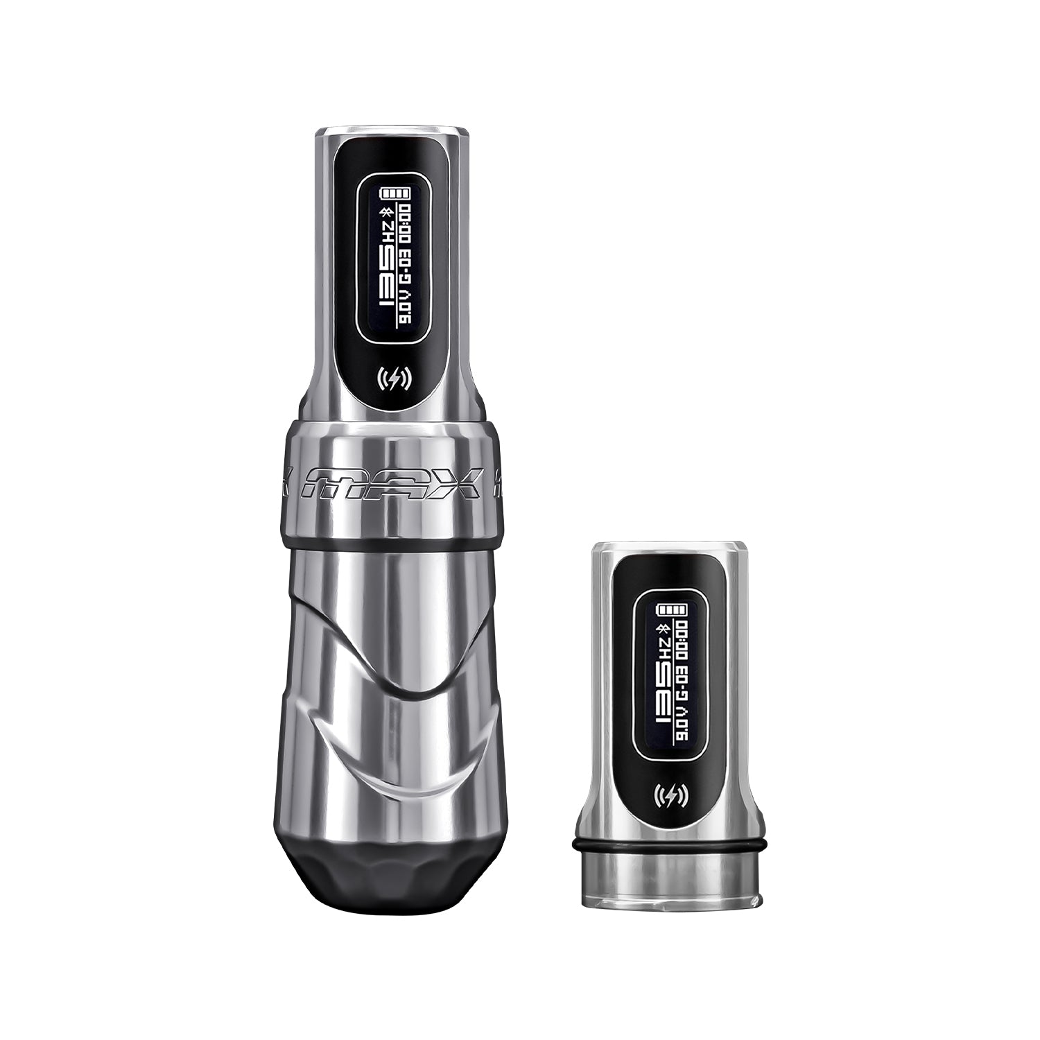 FK Irons – Flux Max Blade mit PowerBolt II