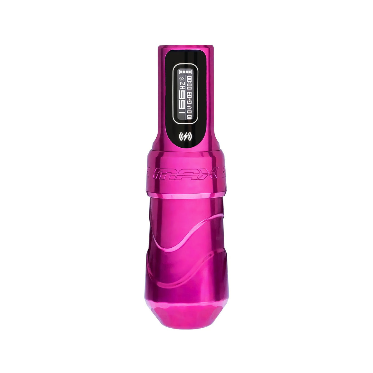 fk-irons-flux-max-with-1x-powerbolt-ii-bubblegum image 1