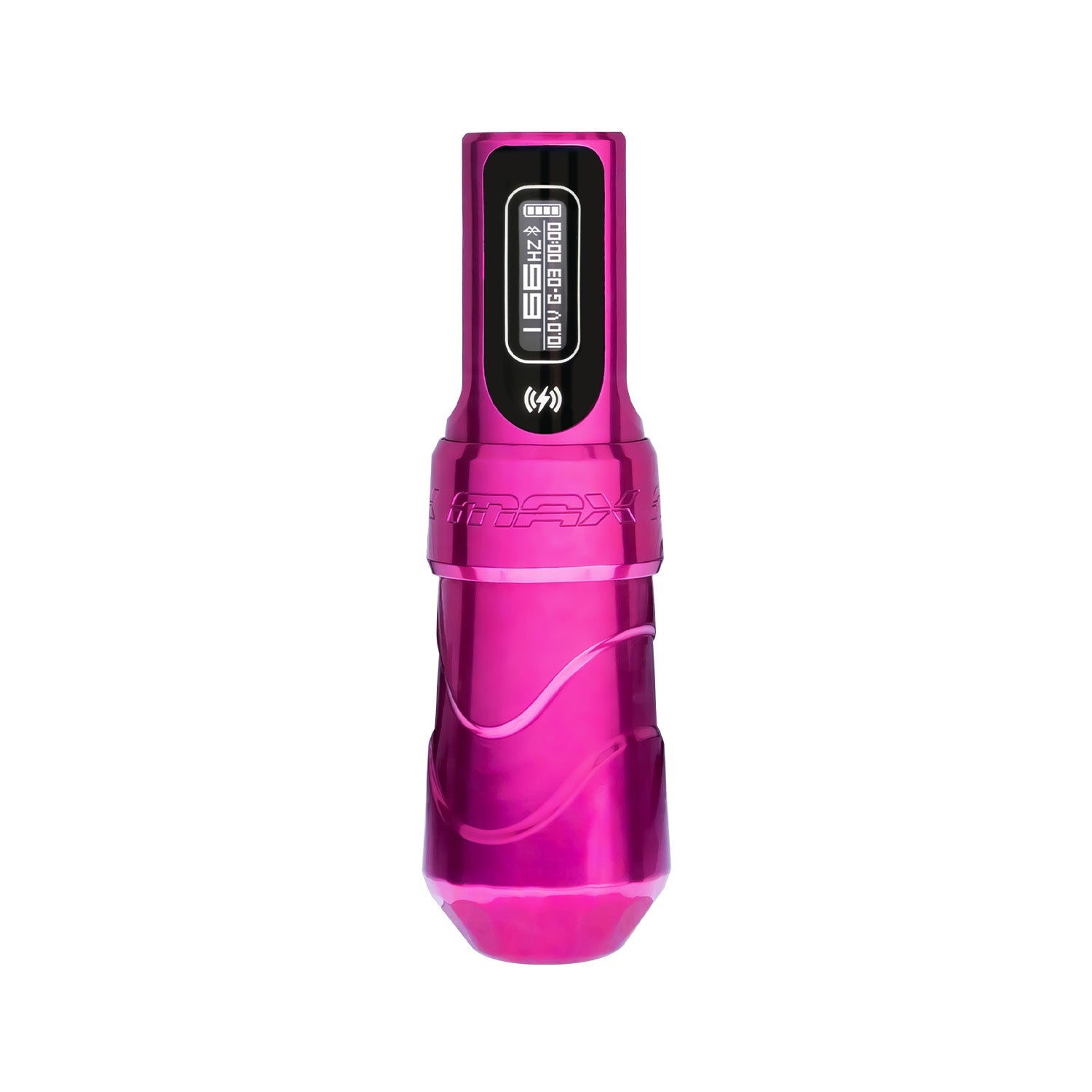 fk-irons-flux-max-with-1x-powerbolt-ii-bubblegum image 1