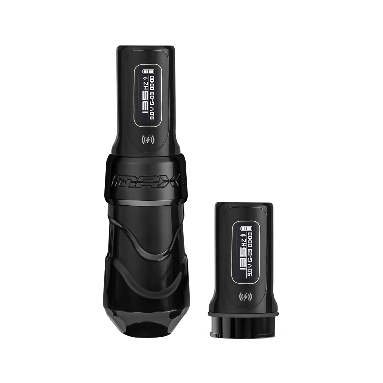 fk-irons-flux-max-with-2x-powerbolt-ii-stealth image 1