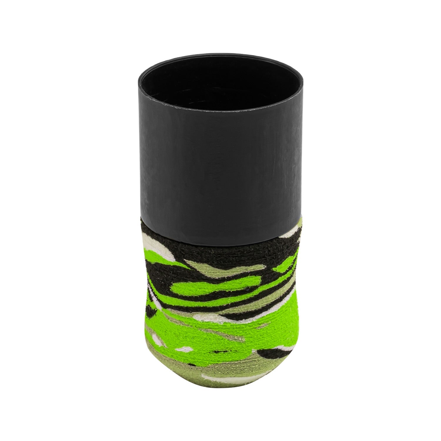fk-irons-neon-camo-flux-foam-disposable-tattoo-grips-classic image 3