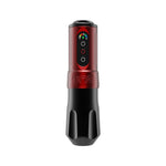 fk-irons-one-tattoo-machine-4-0-mm-stroke-yomico-red-black image 1