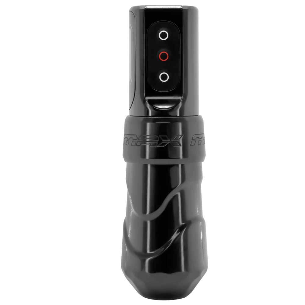 FK Irons Spektra Flux Max Wireless Tattoo Machine - Stealth (Includes 1x PowerBolt II)