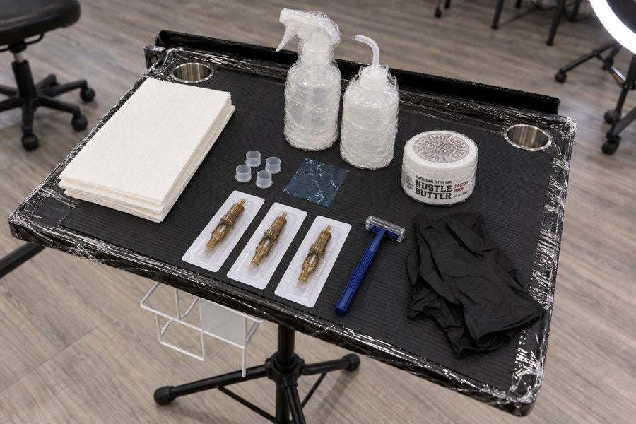 FON – work table