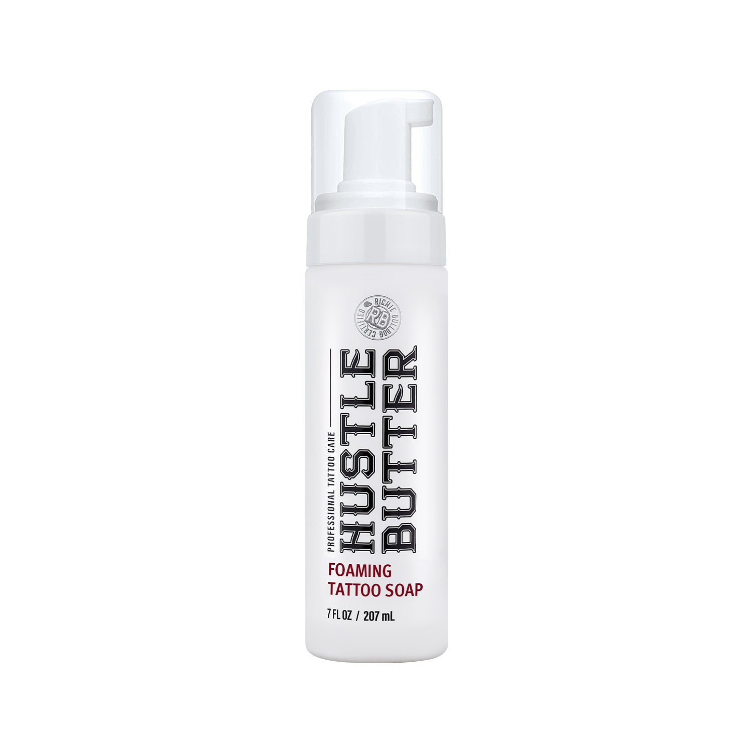 Hustle Butter Foaming Tattoo Soap