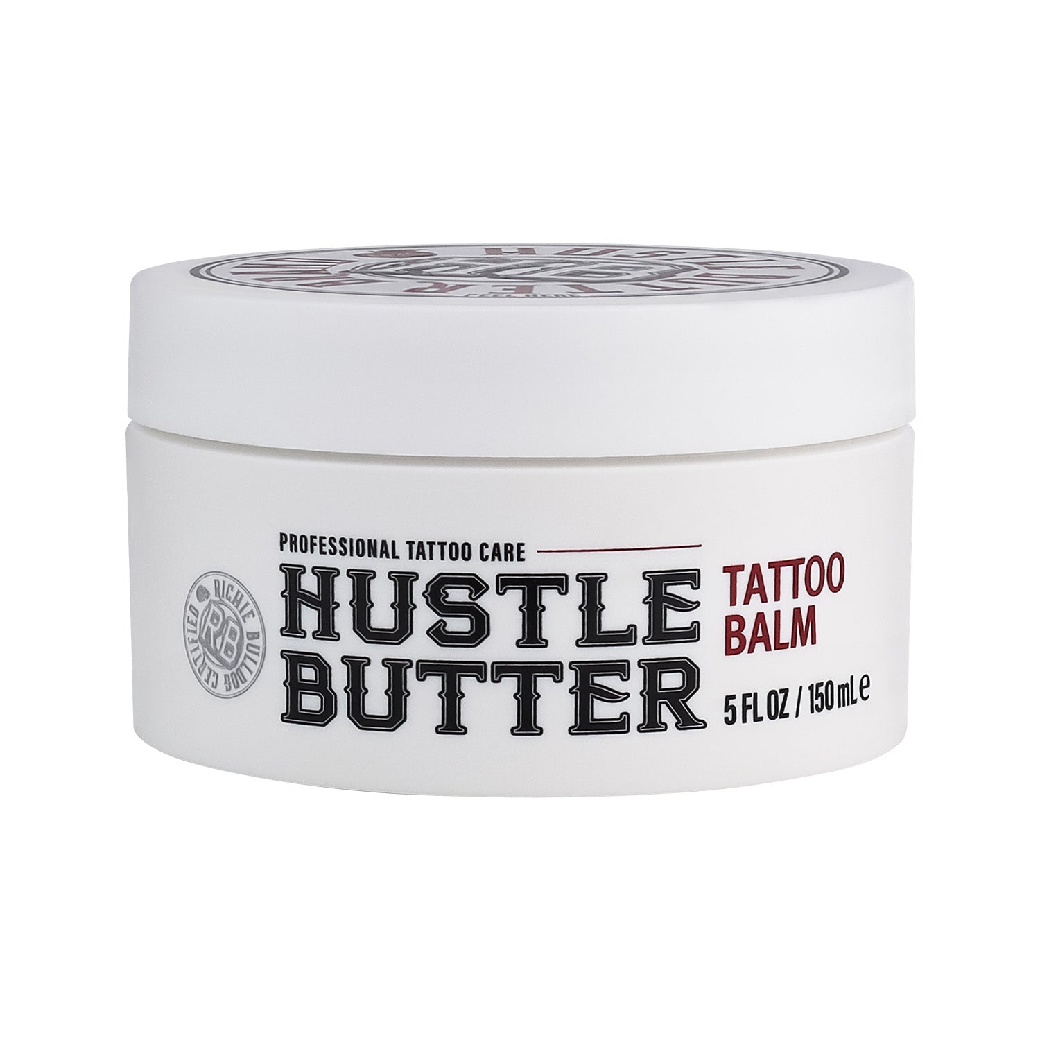 hustle-butter-deluxe-tub-tattoo-care-150-ml image 1