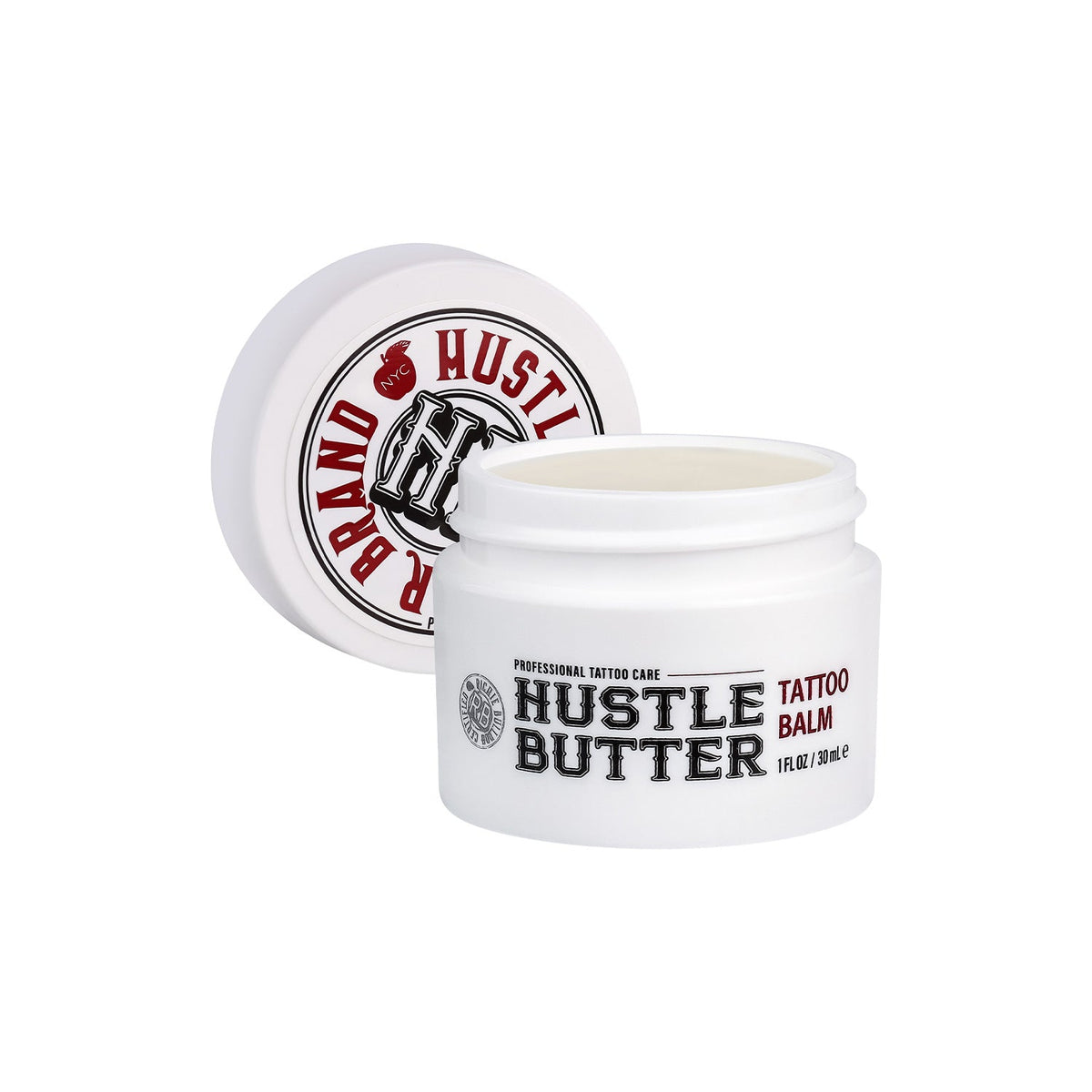 hustle-butter-deluxe-tub-the-ones-tattoo-care-30-ml image 1