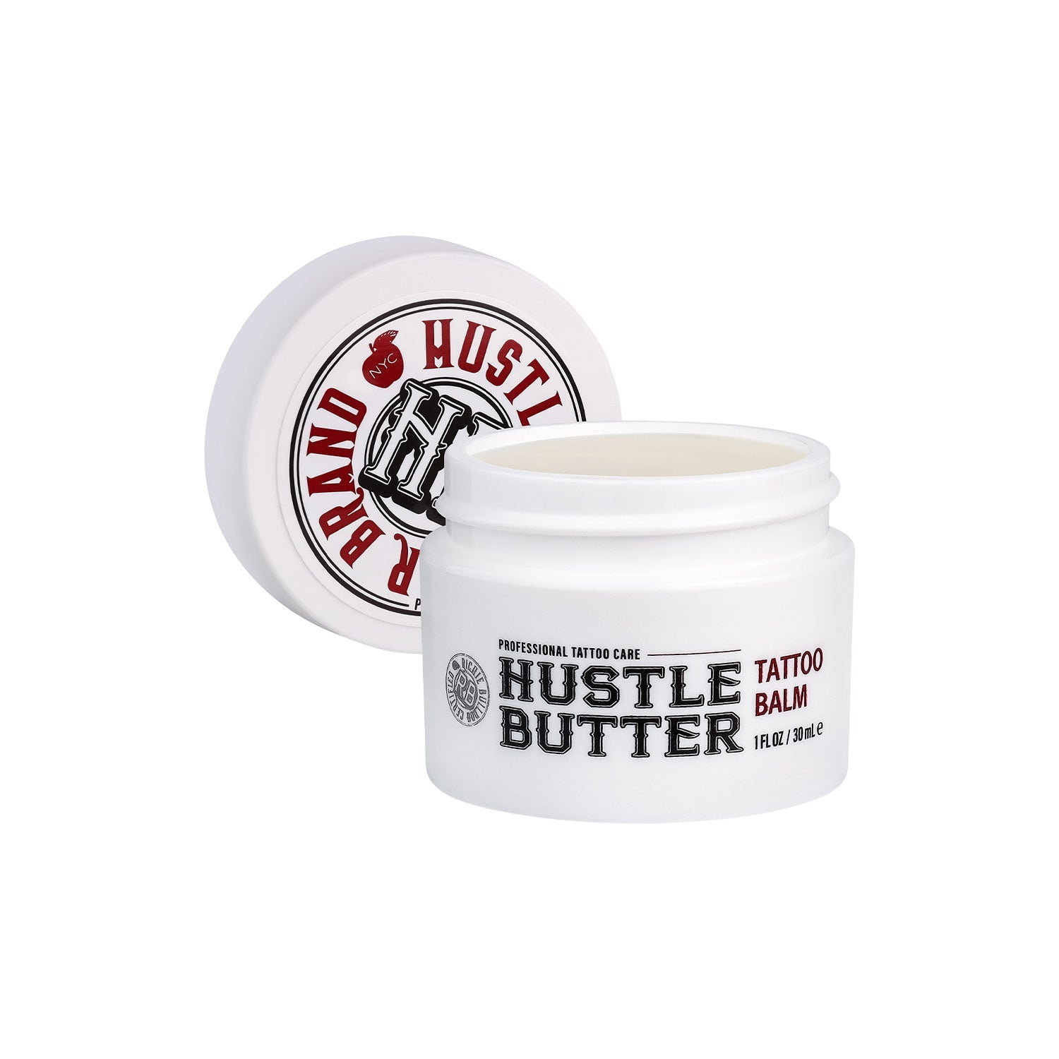 hustle-butter-deluxe-tub-the-ones-tattoo-care-30-ml image 1