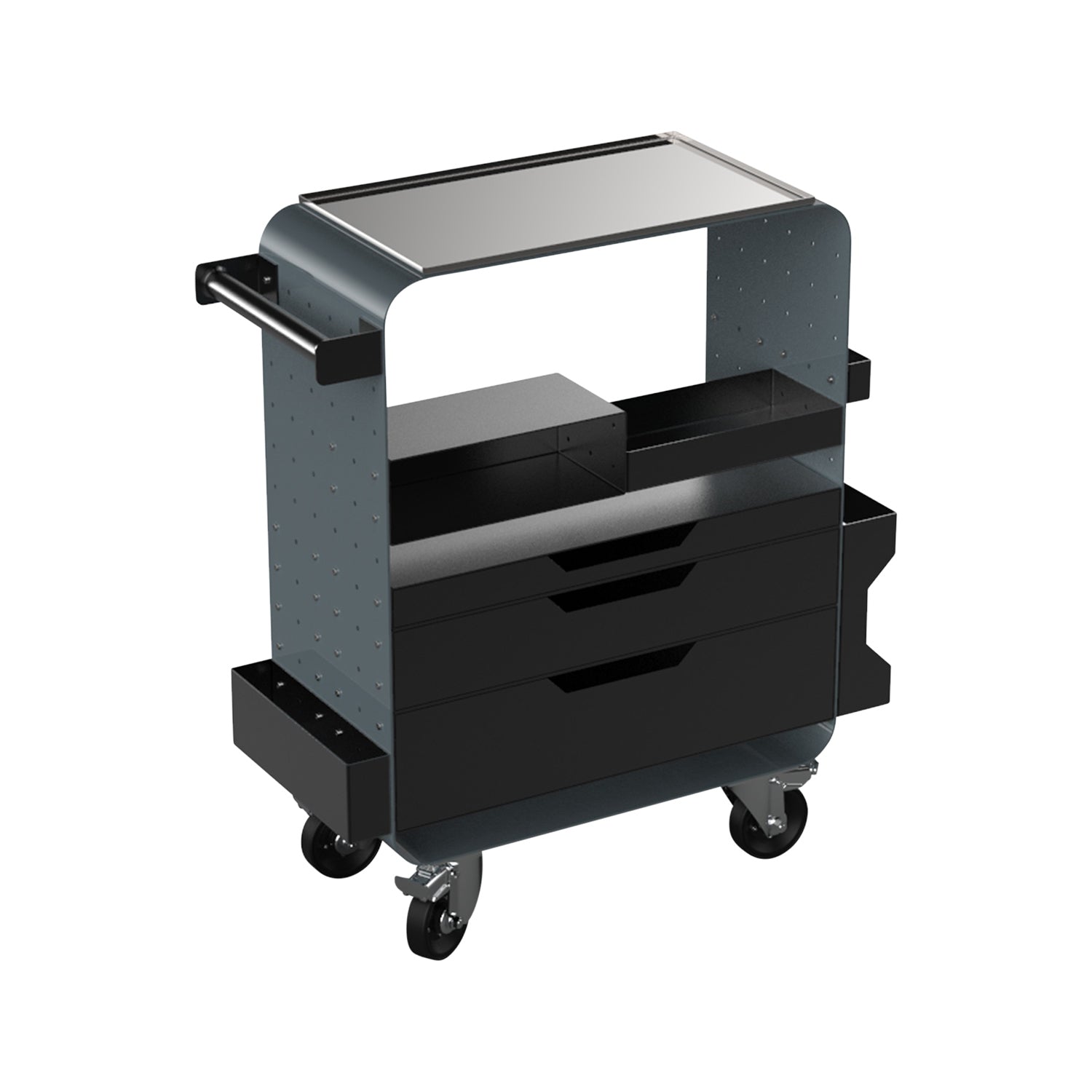 impala-arbeitsstation-von-kwadron-grau image 1