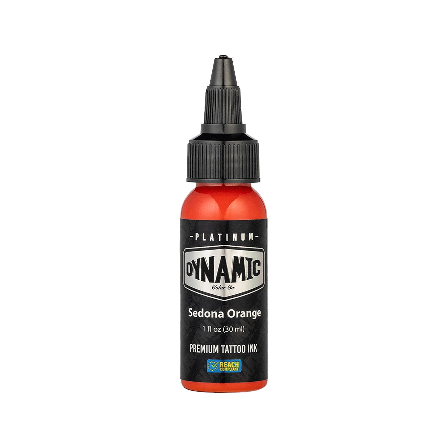 Platin Sedona Orange Tattoo Ink 30ml - Dynamic