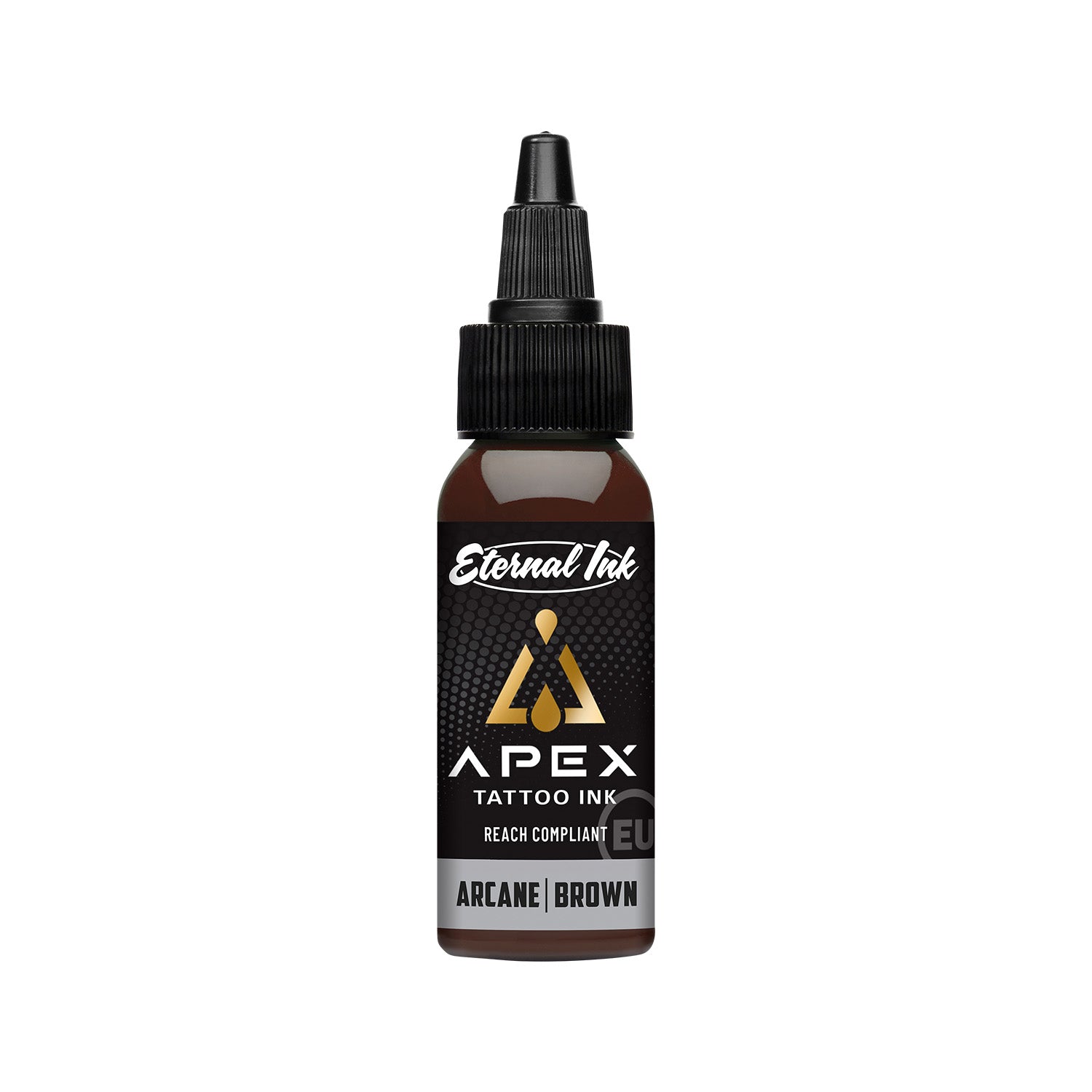 Eternal Ink Apex Arcane Brown 30ml - EU REACH Compliant
