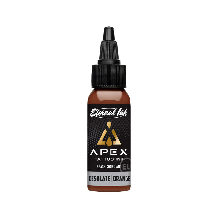 Eternal Ink Apex Desolate Orange 30ml - Professionelle Ink