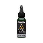Eternal Ink Apex Effigy Green 30ml EU Compliant Tattoo Ink